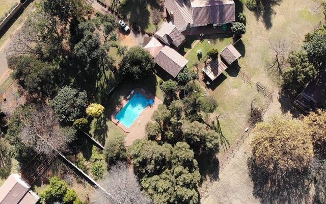 5 Bed Smallholding Lifestyle Home